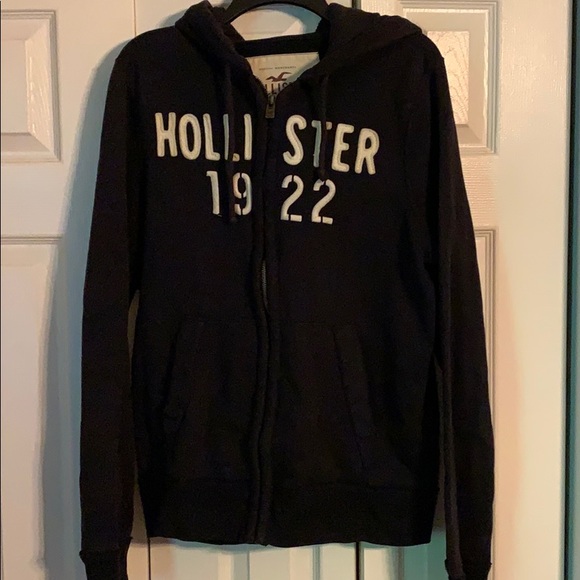 hollister 1922 jacket